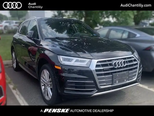 2018 Audi Q5 2.0T quattro S tronic Premium Plus's photo