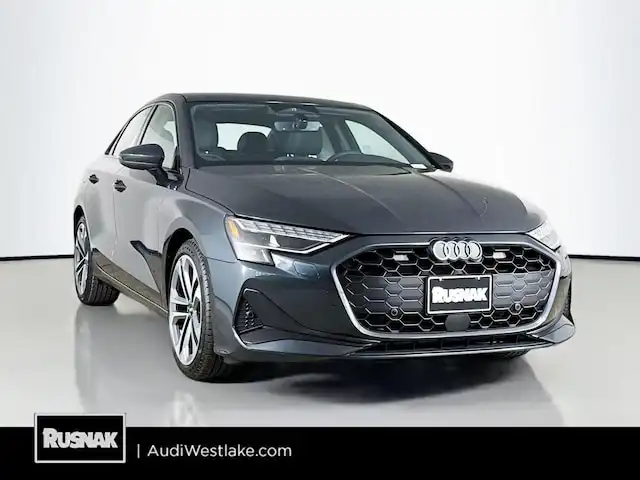 2026 Audi A3 Premium quattro S tronic's photo