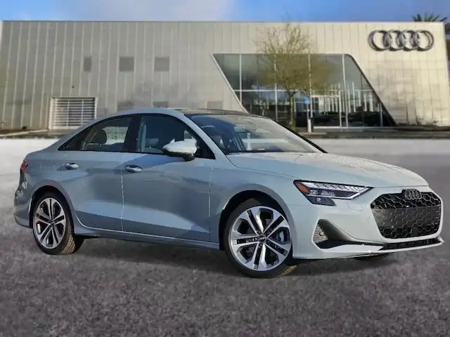 2026 Audi A3 Premium quattro S tronic's photo