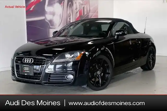 2011 Audi TT 2.0T Premium Plus quattro S tronic's photo