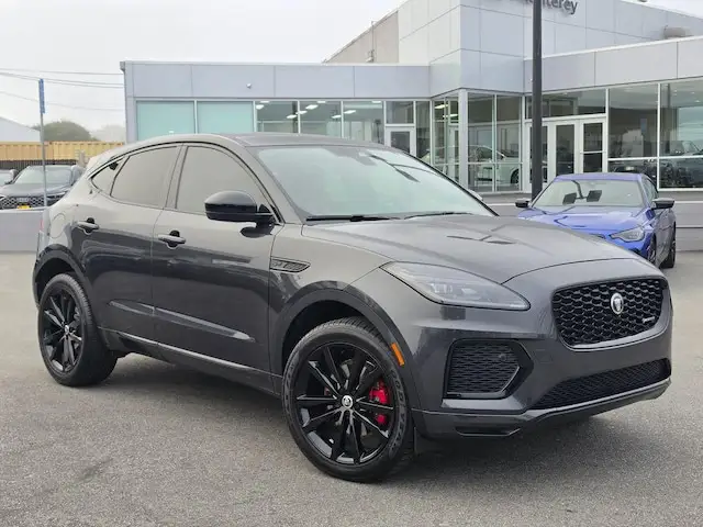 2024 Jaguar E-PACE P250 R-Dynamic SE photo 1