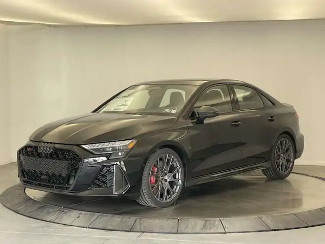 2026 Audi RS 3 2.5 TFSI quattro S tronic's photo