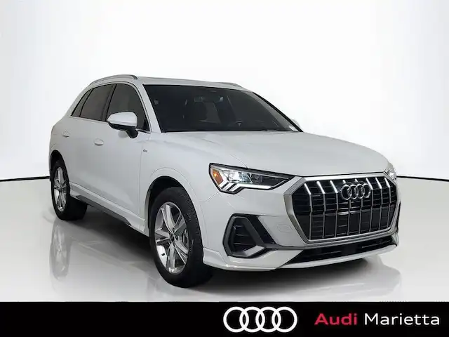 2023 Audi Q3 45 TFSI S Line Premium Plus quattro's photo