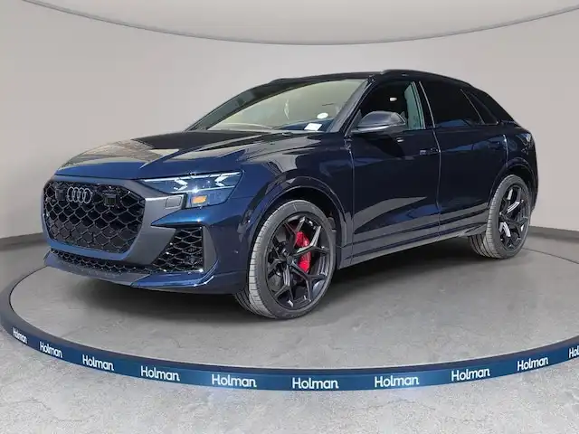 2026 Audi RS Q8 Base's photo