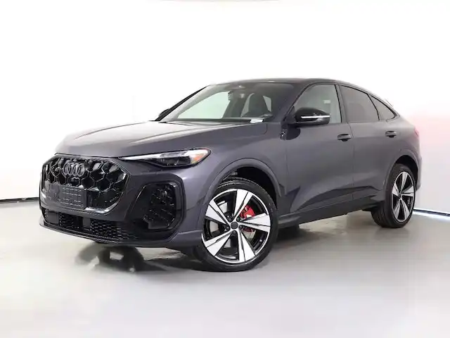 2026 Audi SQ5 Sportback Premium Plus quattro's photo