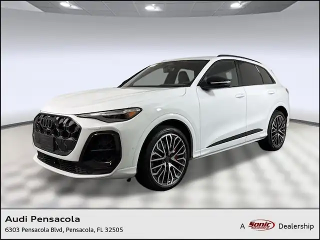 2026 Audi SQ5 Premium Plus quattro's photo
