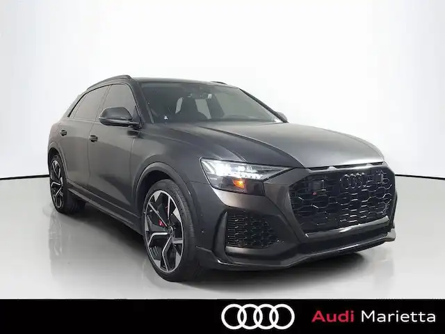 2023 Audi RS Q8 Base's photo