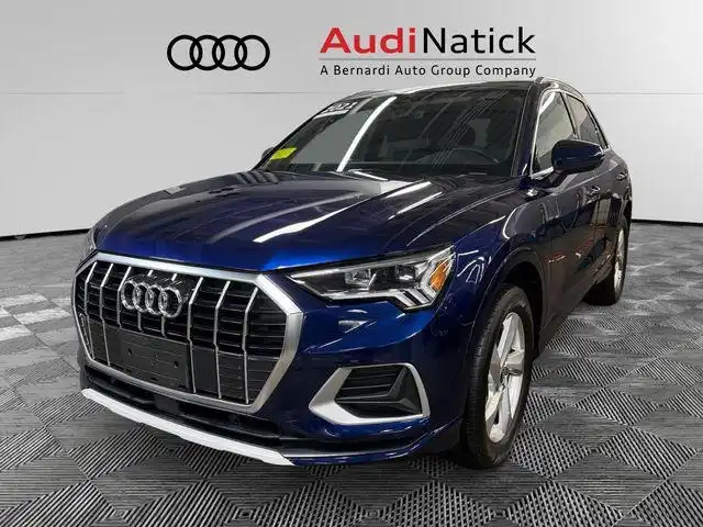2021 Audi Q3 40 TFSI Premium Plus quattro's photo