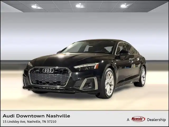 2023 Audi A5 Sportback 45 Premium Plus quattro S tronic's photo