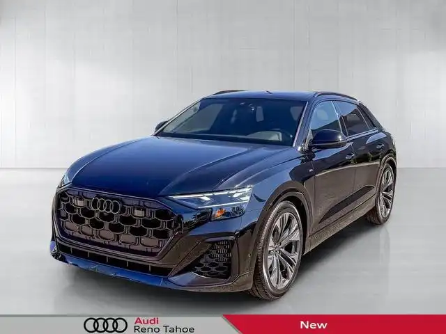 2026 Audi Q8 55 Premium Plus quattro Tiptonic's photo