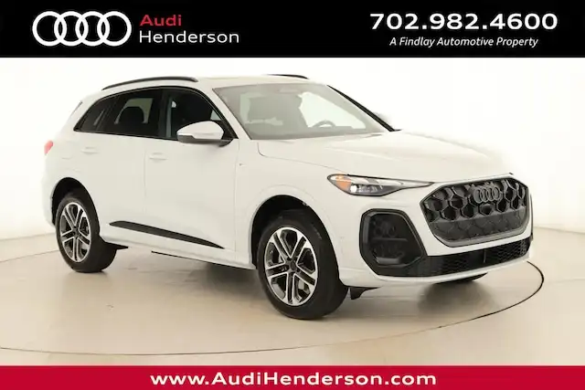 2026 Audi Q5 Premium quattro's photo