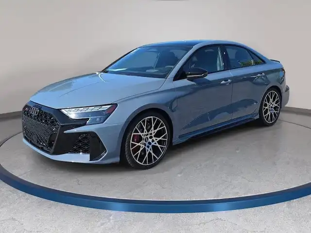 2026 Audi RS 3 2.5 TFSI quattro S tronic's photo