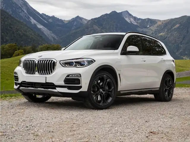2023 BMW X5 xDrive45e's photo
