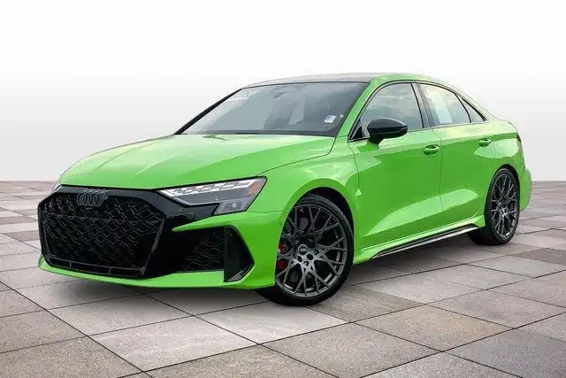 2026 Audi RS 3 2.5 TFSI quattro S tronic's photo
