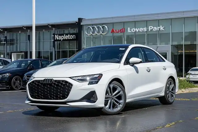 2026 Audi A3 Premium quattro S tronic's photo
