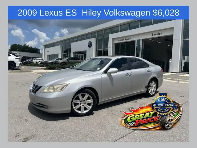 2009 Lexus ES 350 350's photo