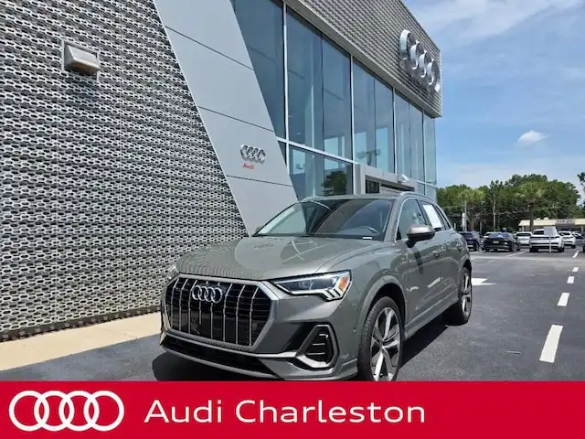 2021 Audi Q3 45 TFSI S Line Premium Plus quattro's photo