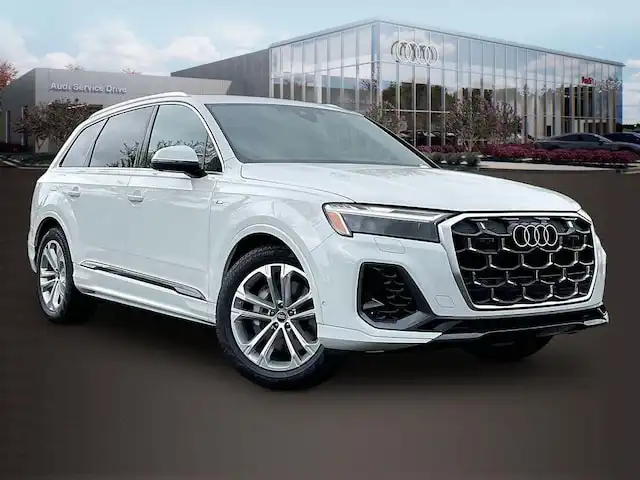 2026 Audi Q7 55 Prestige quattro Tiptronic's photo