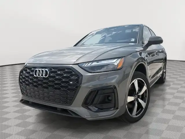 2023 Audi Q5 Sportback 45 Prestige's photo