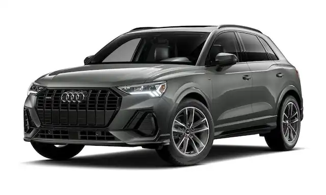 2025 Audi Q3 45 TFSI S Line Premium quattro's photo