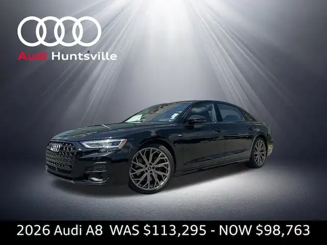 2026 Audi A8 55 TFSI L quattro Tiptronic's photo