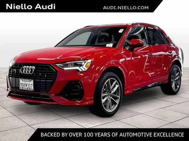 2022 Audi Q3 45 TFSI S Line Premium Plus quattro's photo