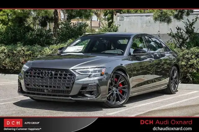 2026 Audi S8 4.0T quattro Tiptronic's photo