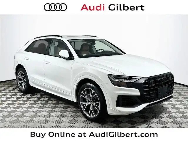 2023 Audi Q8 55 Premium quattro Tiptronic's photo
