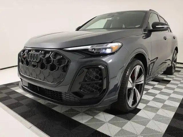 2026 Audi SQ5 Premium Plus quattro's photo