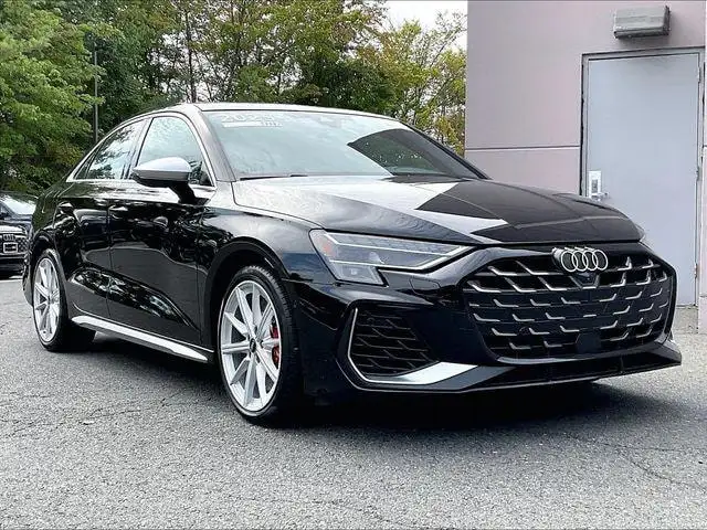2025 Audi S3 2.0 TFSI Premium Plus quattro S tronic's photo