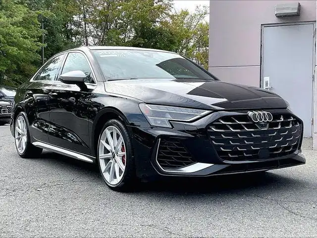 2025 Audi S3 2.0 TFSI Premium Plus quattro S tronic's photo