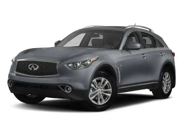 2017 INFINITI QX70 3.7's photo