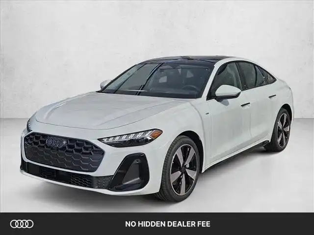 2026 Audi A5 Premium Plus quattro S tronic's photo