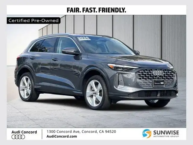 2025 Audi Q5 40 Premium Plus's photo
