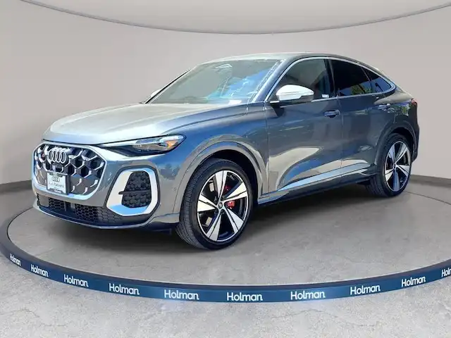 2026 Audi SQ5 Sportback Premium Plus quattro's photo