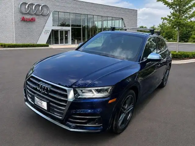 2018 Audi SQ5 3.0 quattro tiptronic Prestige's photo