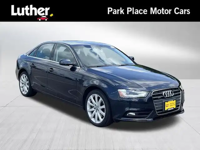 2013 Audi A4 2.0T quattro tiptronic Premium's photo