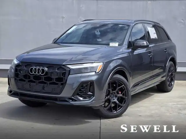 2026 Audi SQ7 Premium Plus quattro Tiptronic's photo