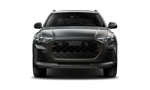 2026 Audi RS Q8 Base photo 4