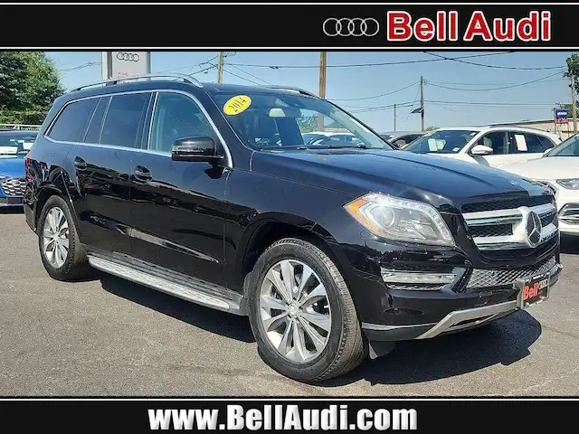 2014 Mercedes-Benz GL-Class GL450's photo