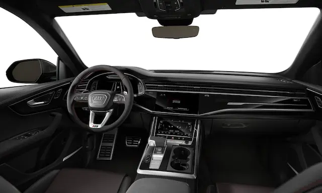 2026 Audi RS Q8 Base photo 3