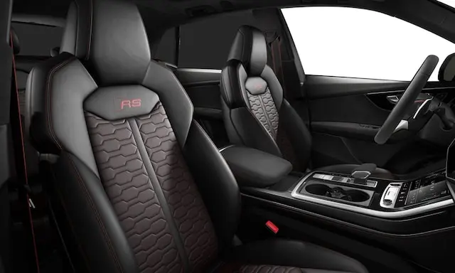 2026 Audi RS Q8 Base photo 5