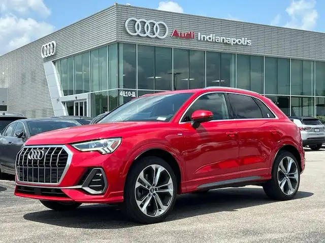 2020 Audi Q3 45 TFSI S Line Prestige quattro's photo