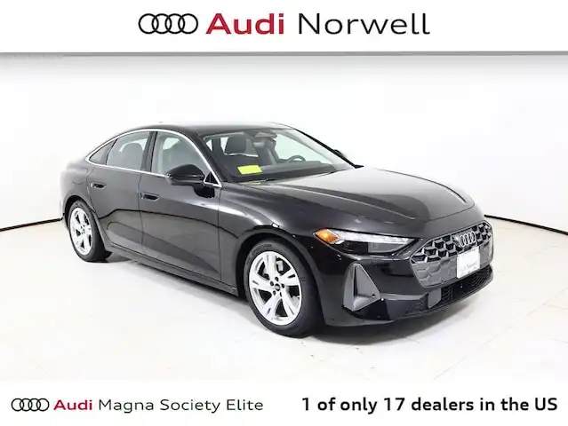 2026 Audi A5 Premium Plus quattro S tronic's photo