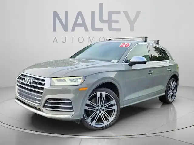 2020 Audi SQ5 3.0 quattro Tiptronic Premium Plus's photo