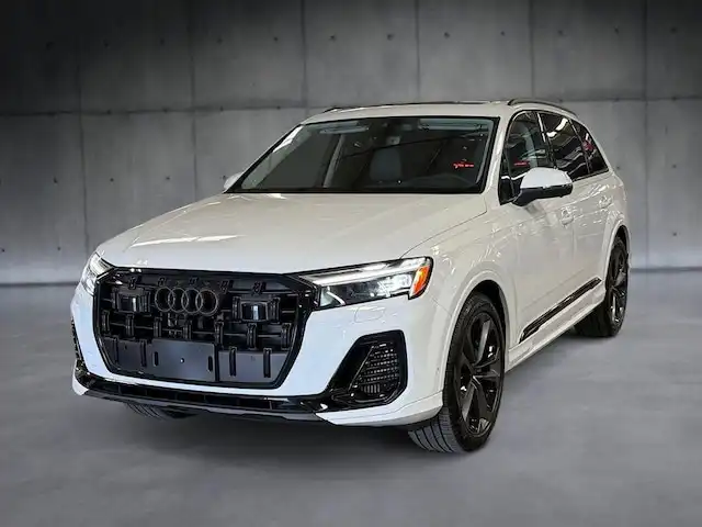 2026 Audi Q7 55 Premium Plus quattro Tiptronic's photo