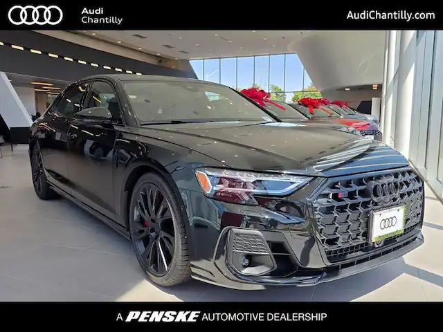 2026 Audi S8 4.0T quattro Tiptronic's photo
