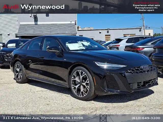 2026 Audi A6 Premium Plus quattro S tronic's photo