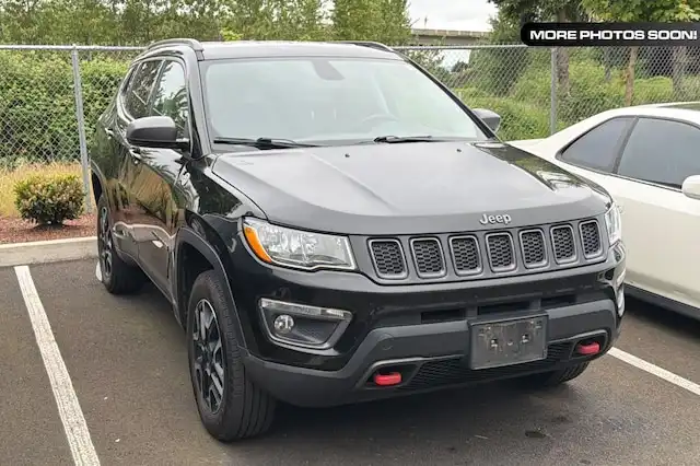 2019 Jeep Compass Trailhawk 4X4's photo
