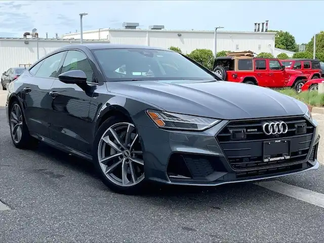 2023 Audi A7 55 Premium Plus S tronic quattro's photo